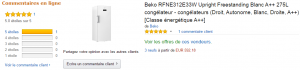 Beko RFNE312E33W