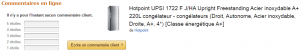 Hotpoint UPSI 1722 F J/HA