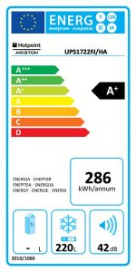 Hotpoint UPSI 1722 F J/HA