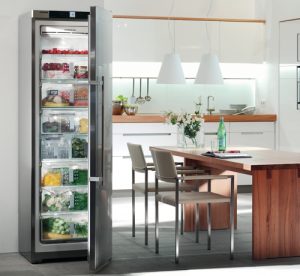 Congélateur armoire