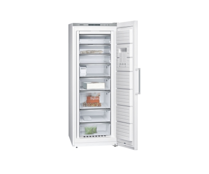 Congélateur Siemens GS58NAW45 incluant la fonction NoFrost