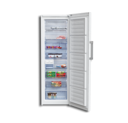 congélateur armoire Beko RFNE200E21W