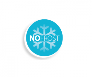 Fonction NoFrost incluse dans le Whirlpool ZWU8F1C