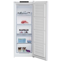 congélateur armoire Beko RFNE100E20W