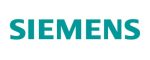 Logo de la marque Siemens