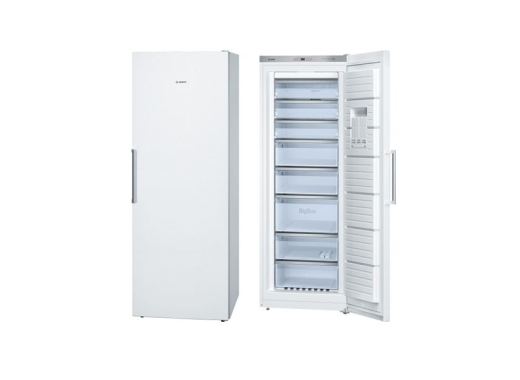 Congélateur armoire BOSCH GSN58AW30 Pas Cher 