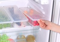 Comment disposer ses aliments dans son congélateur armoire 