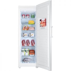 congelateur armoire froid ventilé Haier H2F-255WAA